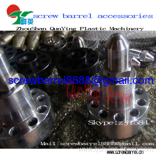 Screw Barrel Assembly For Injection Machine 